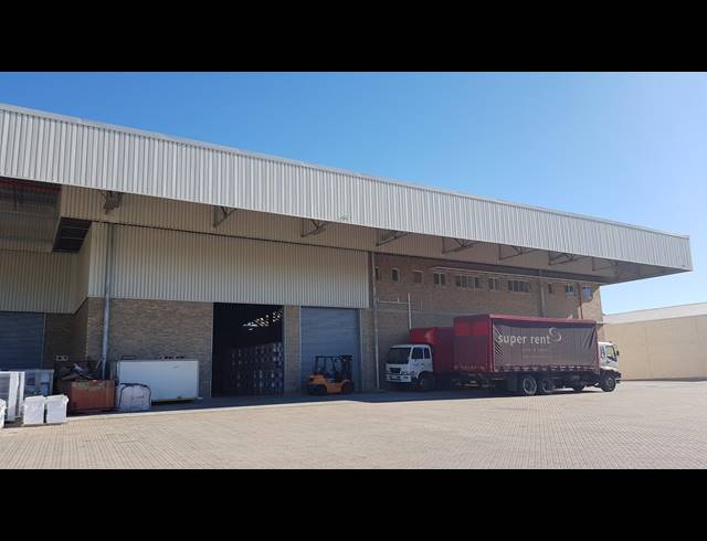 3,750M² FACTORY TO LET IN BLACKHEATH INDUSTRIAL